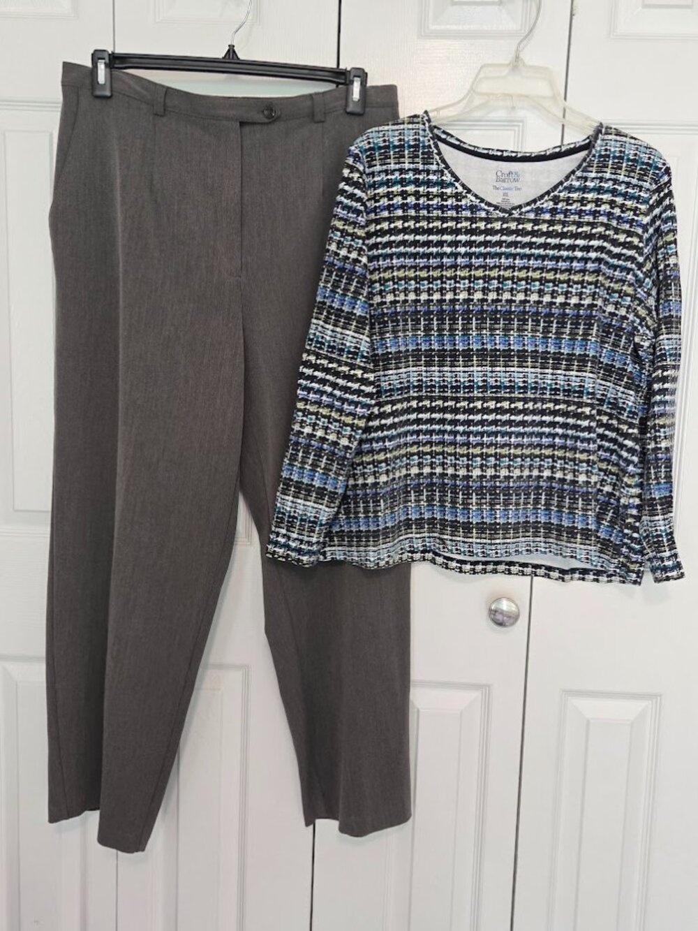 Shirt and Pant set